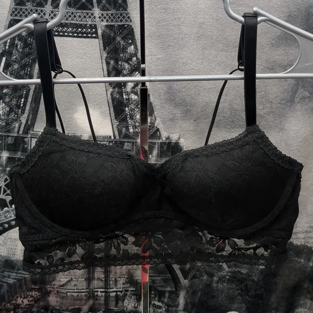 Victoria's Secret Pink Bralette L